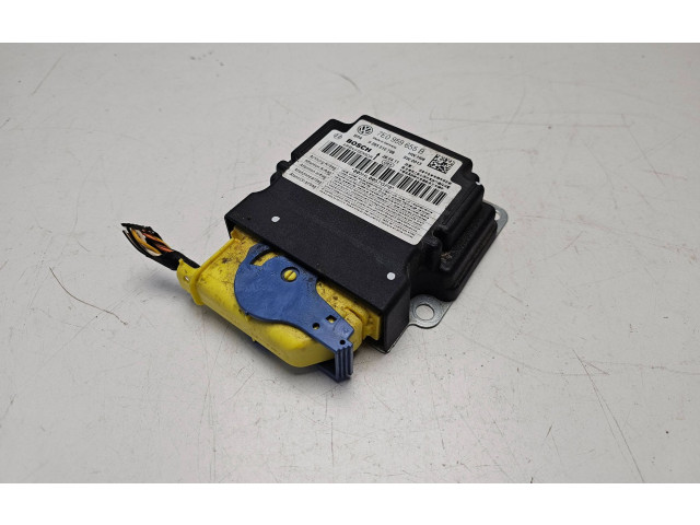 Блок подушек безопасности 7E0959655B, 0285010798   Volkswagen Caddy