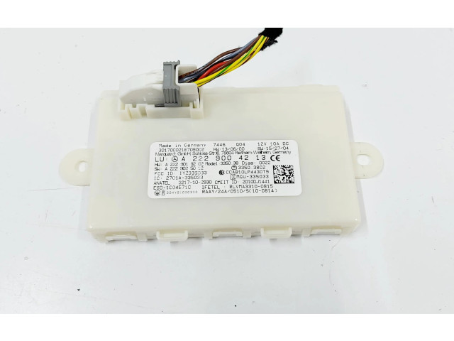 Блок управления A2229004213   Mercedes-Benz GLC X253 C253