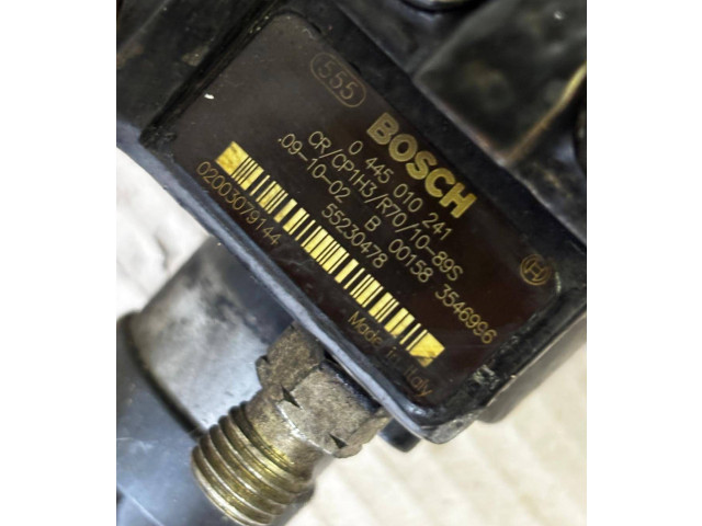 Топливный насос