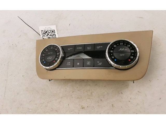 Steuergerät Klimaanlage 1669002212   Mercedes-Benz GL X166
