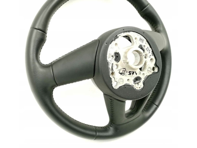 Руль Audi A3 S3 8L 1996 - 2003 года nan, 524096