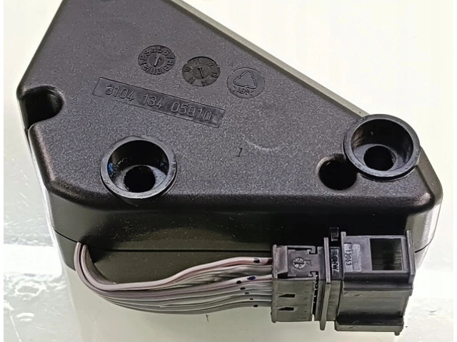 Блок АБС 1K0035463D Volkswagen Golf VI 2008 - 2013 года