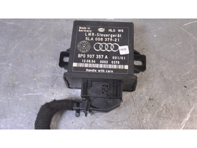 Блок управления    Audi A3 S3 8P