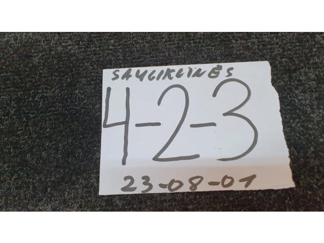   Pojistková skříňka 46774358   Fiat Punto (188) 2002