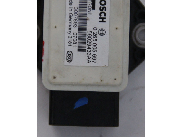Рулевая рейка  ESP (stabilumo sistemos) valdymo blokas 56029433AA, 56029433AA   Jeep Cherokee IV KK 2008 - 2013 года