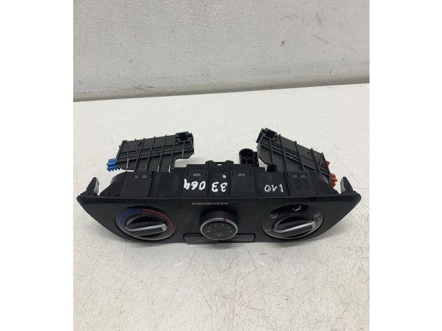 Блок управления климат-контролем 97250K7130, 713T Hyundai i10