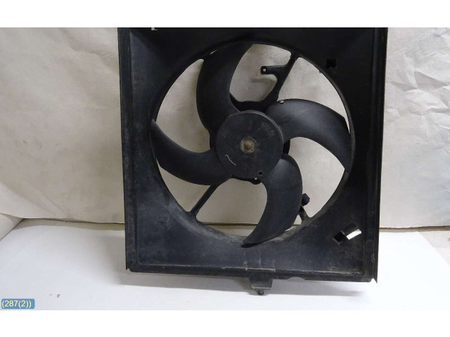 Вентилятор радиатора         Mitsubishi Space Star 