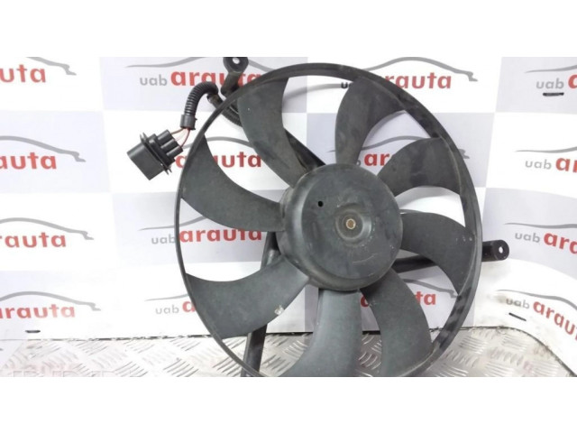 Вентилятор радиатора 909000894, 6Q0121206D Volkswagen Polo IV 9N3 1.9