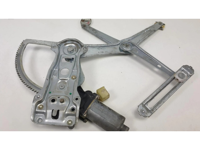 Электрический механизм для подъема окна без двигателя