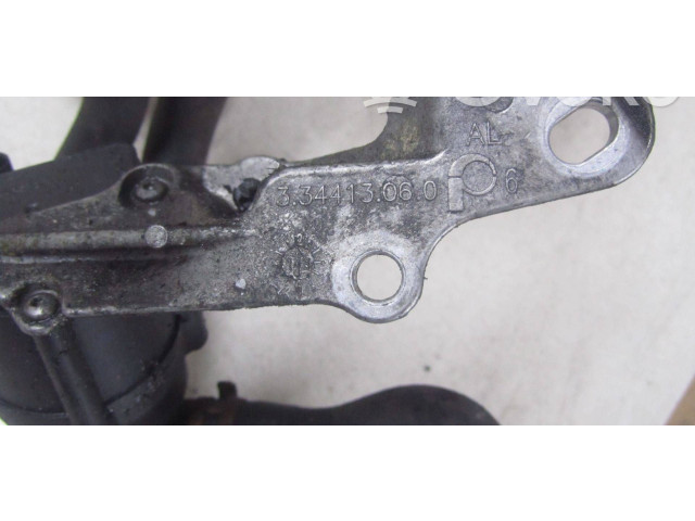 Турбина Citroen C3 Aircross 9818479380 для двигателя HM01