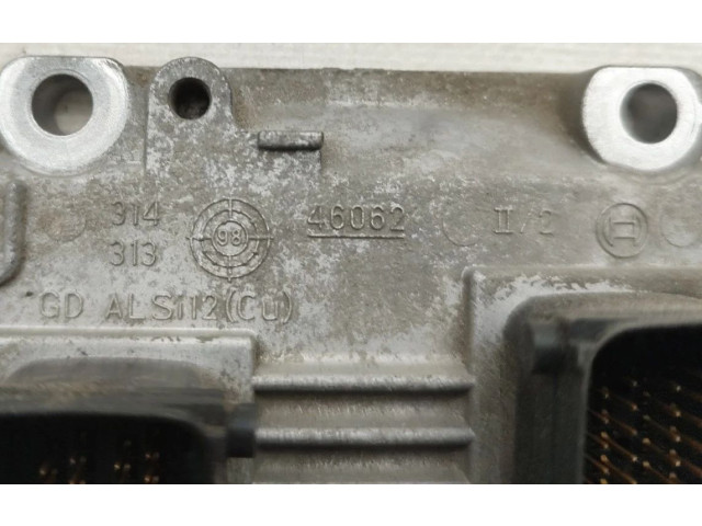 Řídící jednotka 971606, 0261204983 Fiat Punto (188) 2000