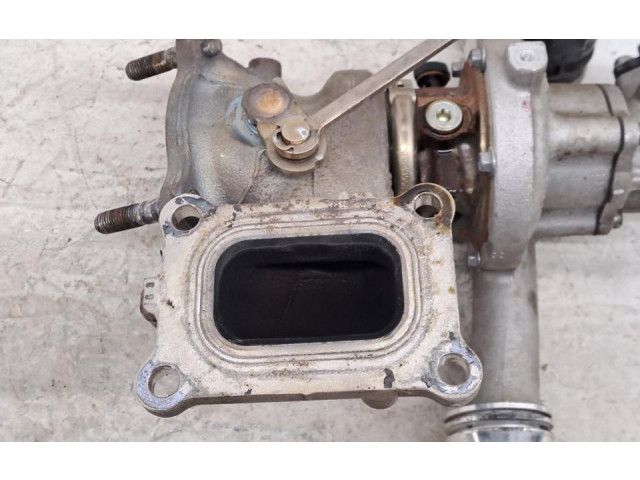 Turbodmychadlo Турбина 2823107601, X8329 Hyundai i20 (BC3 BI3) G3LE