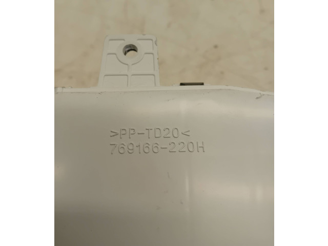 Панель приборов 769166220H Mitsubishi Lancer VIII