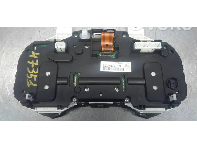 Přístrojová deska Nissan Pulsar 2015 956B, 3ZL0BZGG9