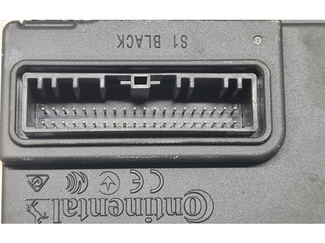 Блок комфорта 285E29439R, AAA23964901   Dacia Sandero   