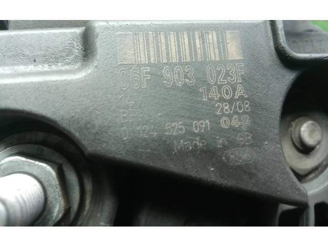 Генератор 06F903023F, VAG.140AH-OVALADO   Skoda Octavia Mk2 (1Z)      