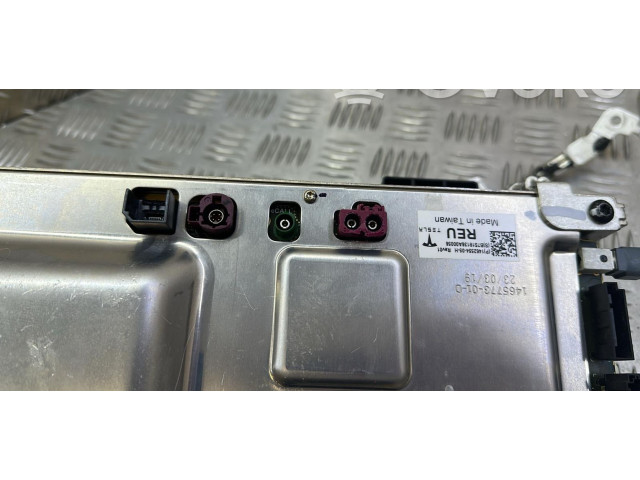 Řídící jednotka 146255405H, 146577200A   Tesla Model 3 2020