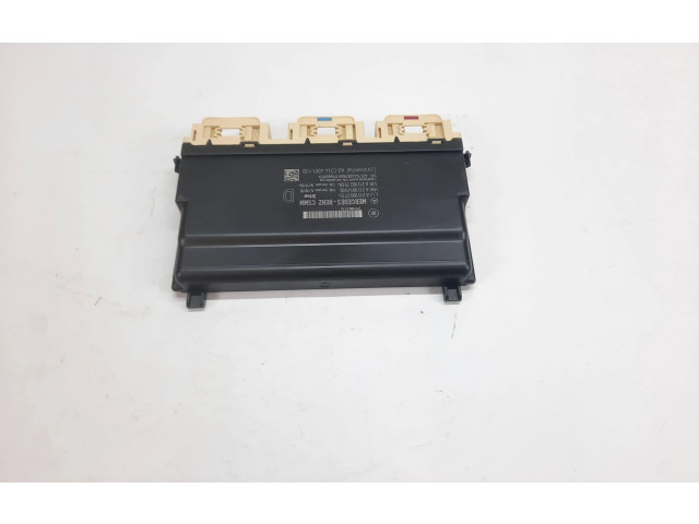 Модуль управления ручным тормозом A2139002713, A2139014900   Mercedes-Benz E W213    