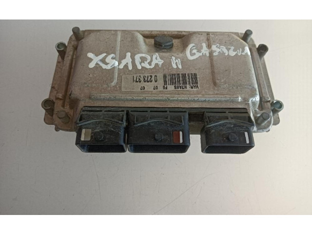 Řídící jednotka 0261206606 Citroen Xsara 2000