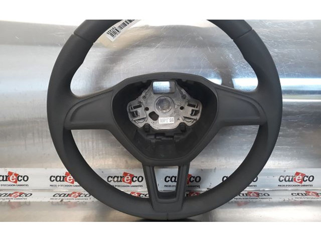 Руль Skoda Citigo  2011 - 2020 года 6V0419091G1QB      