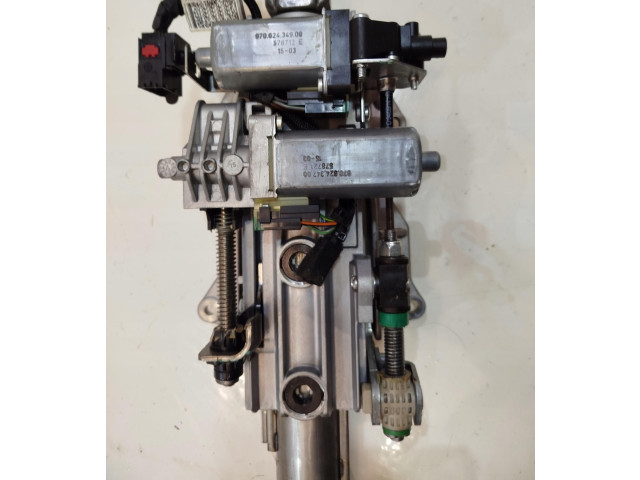    Рулевая рейка 06700317590.   Maserati Ghibli 2013 -  года