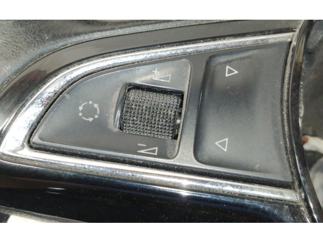 Руль Skoda Fabia Mk3 (NJ) 2015 - 2021 года 5E0419091, 308370299340AC