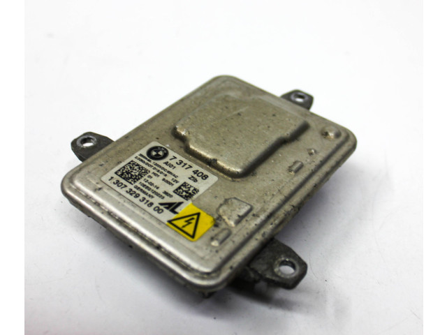 Блок управления Xenon