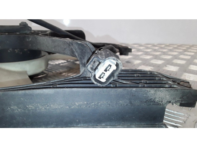 Комплект вентиляторов MR270403, CSA401B007 Mitsubishi Galant 2.0