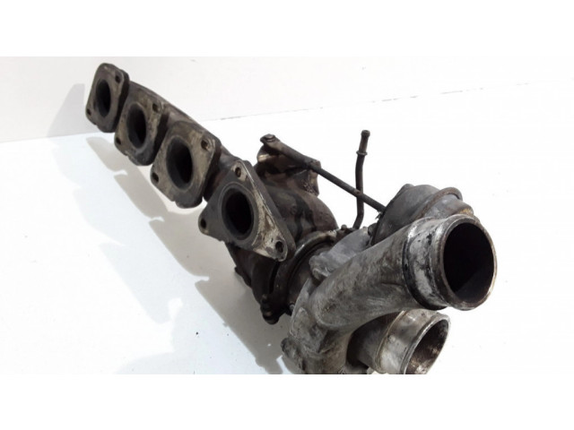  Турбина Mercedes-Benz S W221 4.7 A2780901780   для двигателя 278932      