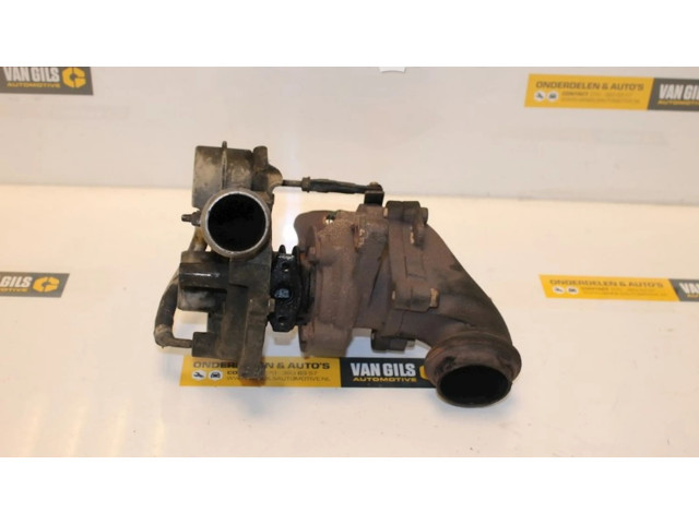 Turbodmychadlo Турбина 9622526980, 9622526980 Citroen Berlingo DW10TD(RHY)