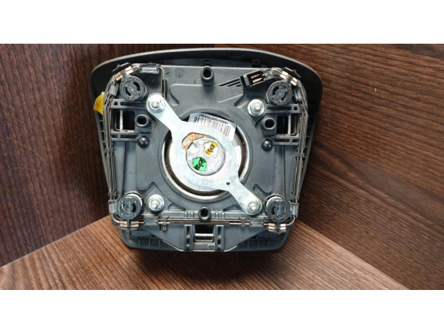 Подушка безопасности водителя 30370973, 34012262A Fiat Ducato