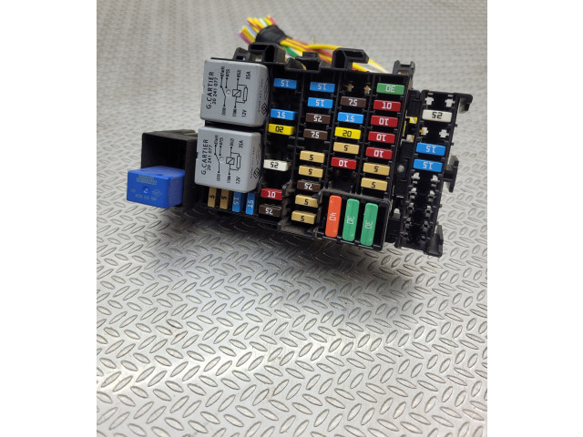 Sicherungskasten    Dacia Duster    