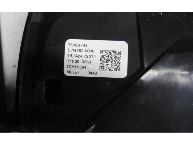 Зеркало электрическое Mitsubishi ASX - года