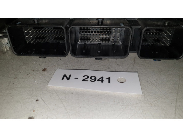 Блок управления двигателем Блок управления 6G9112A650KL   Ford Galaxy