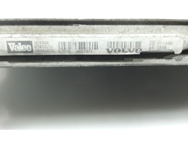 Интеркулер  31274553, 8627375   Volvo XC90 