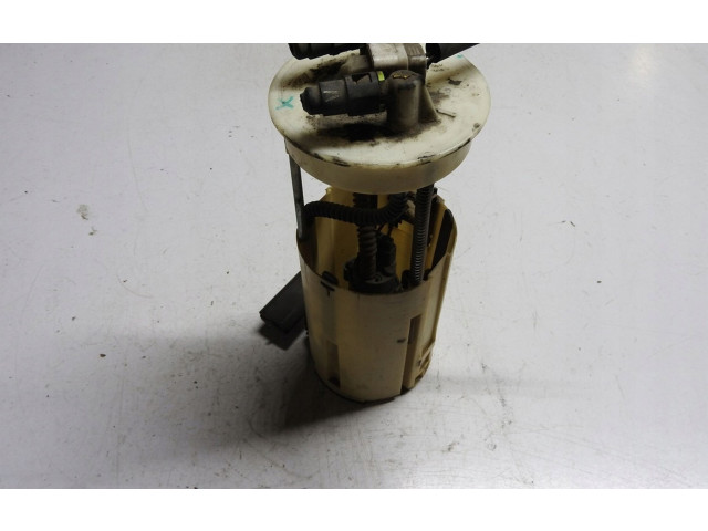 Топливный насос