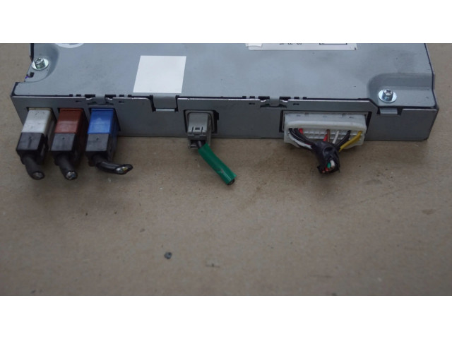 Блок управления 259154GN4B Infiniti Q60