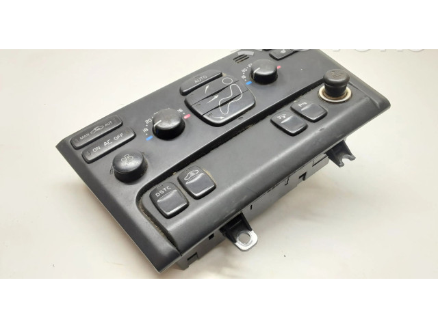 Блок управления климат-контролем    Volvo XC90