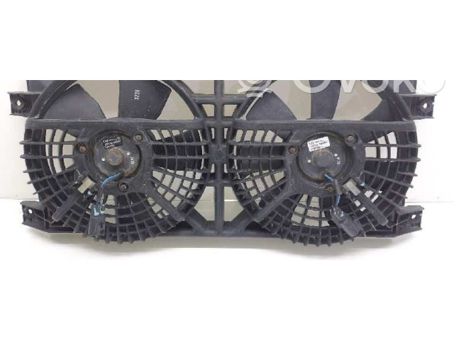 Вентилятор радиатора 88210090050 SsangYong Actyon