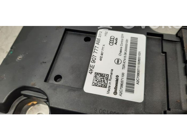 Блок управления 4KE907777AM   Audi e-tron