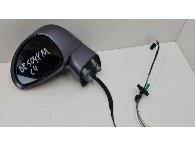 Зеркало электрическое        Citroen C4 I  2004-2010 года   