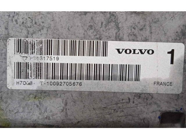 Рулевая рейка Volvo S60 2005 - 2010 года