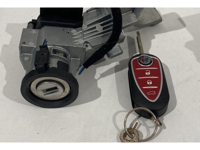 Řídící jednotka Alfa Romeo Giulietta 2016