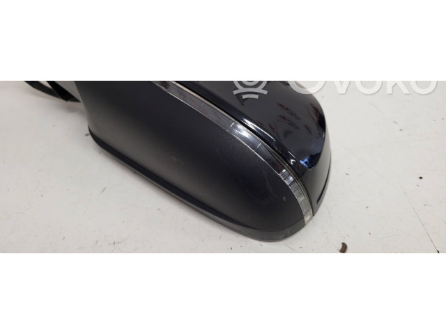 Зеркало электрическое        Audi A5 8T 8F  2007 - 2016 года   