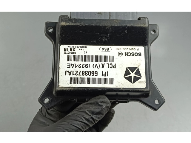 Блок управления P56038721AJ Jeep Grand Cherokee (WK)