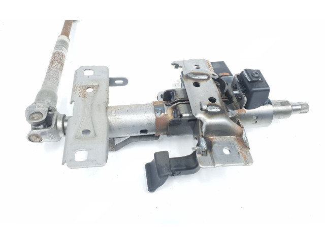 Рулевая рейка 9674861177, 96748611ZD Citroen C4 II Picasso 2013 - 2018 года