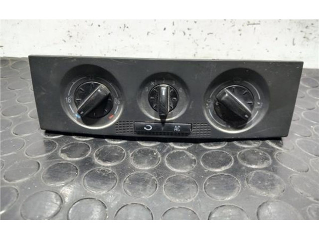 Блок управления климат-контролем 6Y0820045A Skoda Fabia Mk1 (6Y)