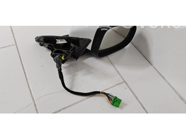 Зеркало электрическое Volvo S60 2011 - 2013 года