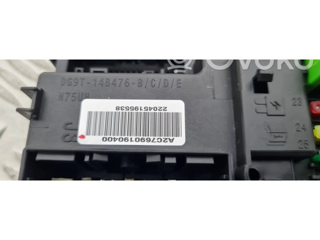 Модуль управления BSM JU5T15604 Ford Ranger IV