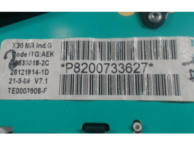 Панель приборов 248106349R Dacia Logan I